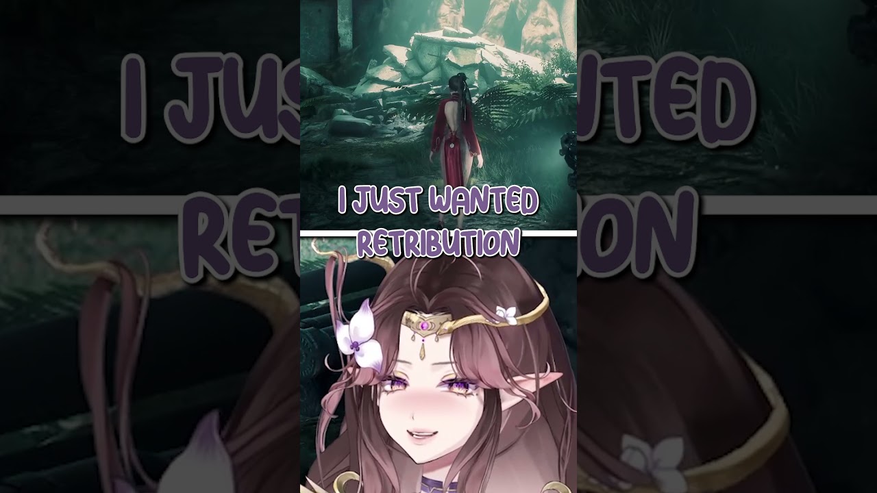 VENGEANCE 😤 Edit by: JR Edits #StellarBlade #stellarbladegameplay #eve #vtuber #fyp