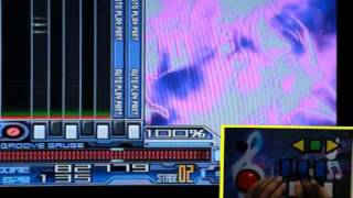 Famous Beatmania Controller Beatcon LED button BEMANI Wealth
