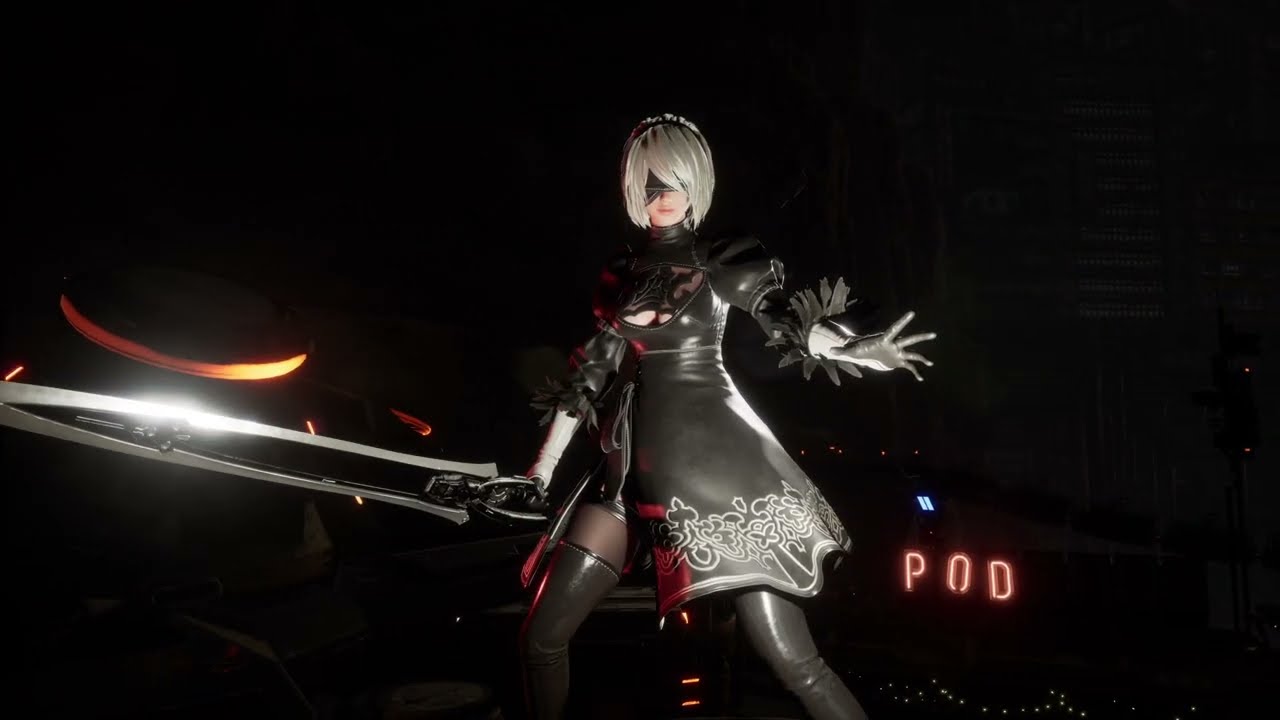 Stellar Blade - NieR Automata - Photo Mode 12