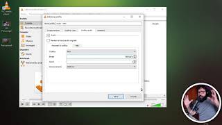 Convertire VIDEO in MP3, con VLC screenshot 3
