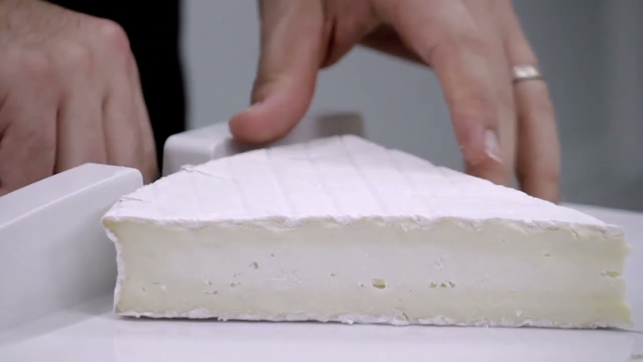 Matt Steele using eWater at Cornelius Cheese for food and surface hygiene.