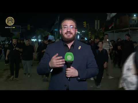 مسيرة الوفاء الحلقة 6