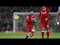 أروع هدف لمحمد صلاح من نصف الملعب ضد مانشستر سيتي