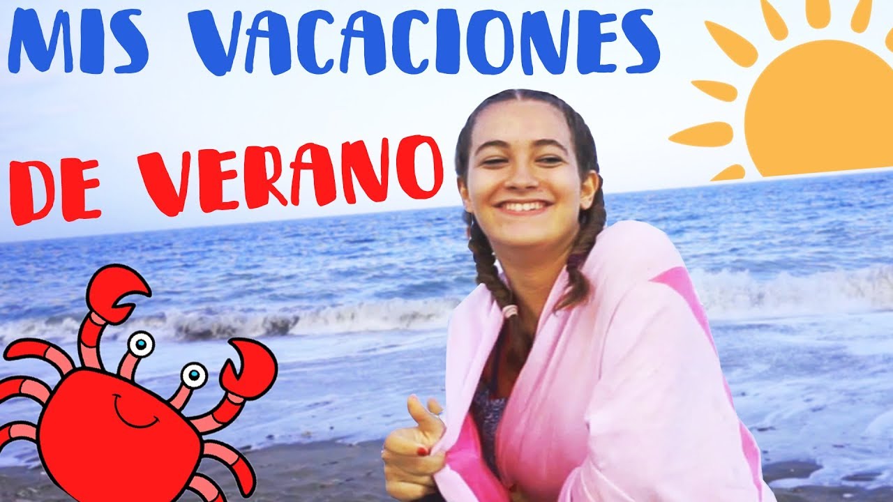 Mis Vacaciones De Verano | Carlota Boza