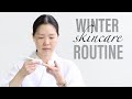 Winter Skincare Routine - Day 2 with Tretinoin