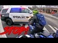 Cops Vs Bikers 2019