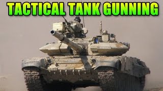 Squad Up - Tactical Tank Gunner Meets Stiff Resistance!