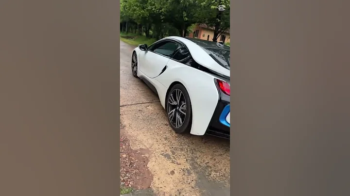 BMW i8🤍💸#bmw #i8esports #bmwi8