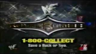 WWF Royal Rumble 2001 Smash-Up