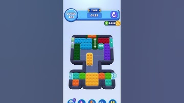 Color Block Jam Level 423 Walkthrough #walkthrough #colorblockjam #foryoupage #games #fypシ