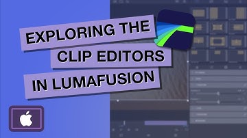 Exploring the Clip Editors in LumaFusion