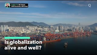 What Globalization Looks Like in 2021