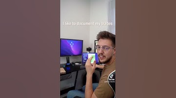 How to journal your forex trades