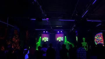 Empty Glass Means Nothing - : ROCK’S ON PARTY “GLOW IN THE DARK” : 12-10-62