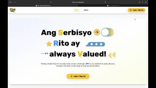 How to use SRV screenshot 1