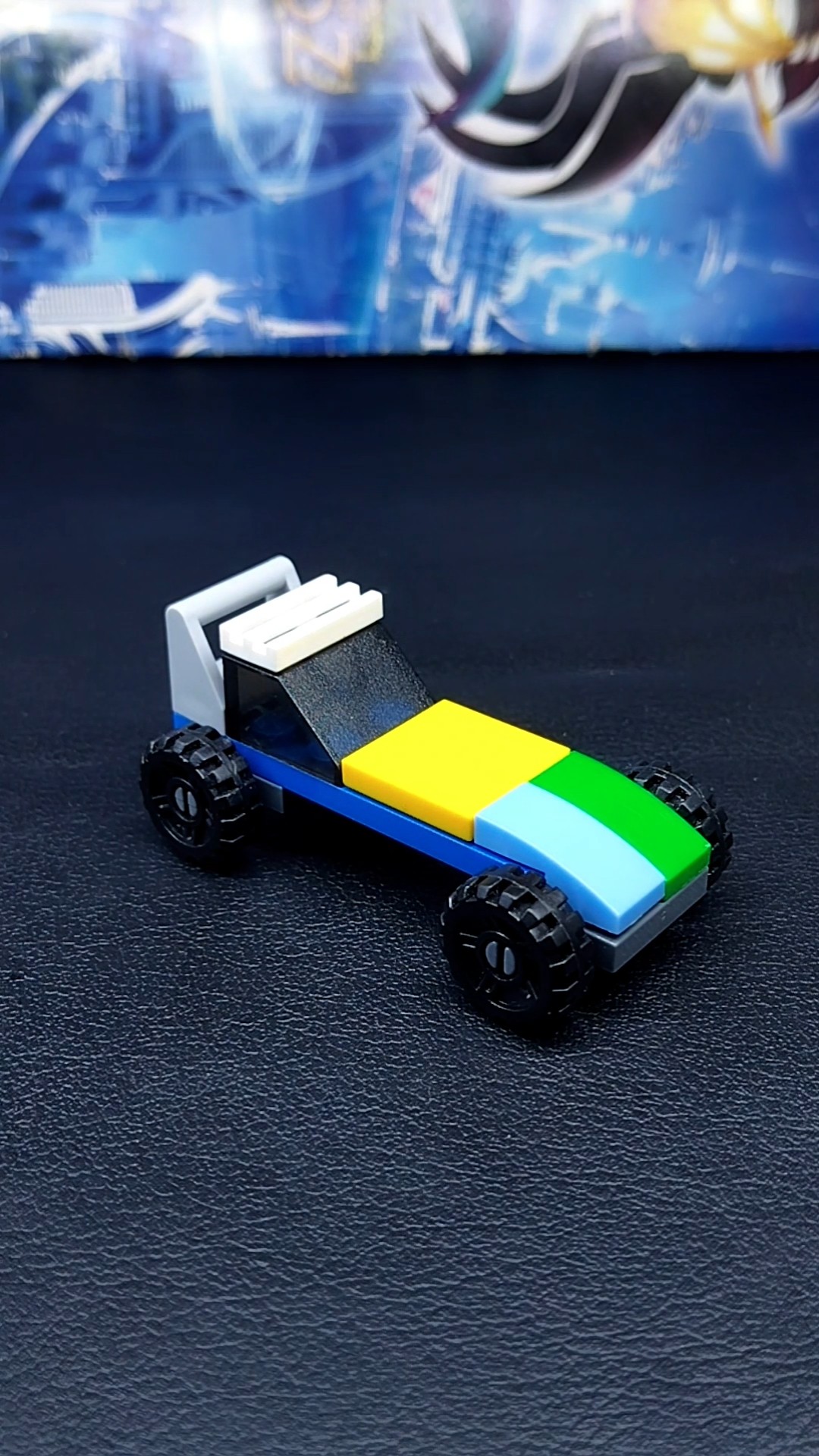 Sport ZX Brick #shorts #lego - YouTube