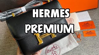 Unboxing |Tas Hermes Harga Murah kwalitas gak Murahan..