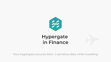 Hypergate in Finance