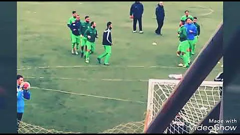 Football.  Karim benmoussa esmb