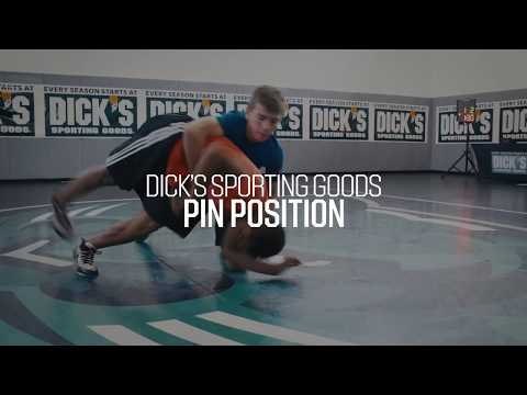 Wrestling 101: Pinning