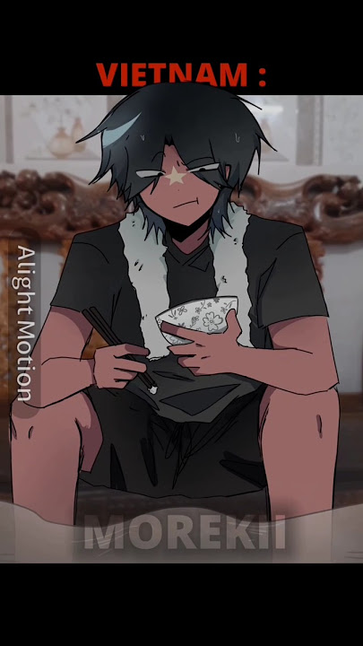 Countries when facing with storms #countryhumans #vietnamcountry #MOREKII #edit