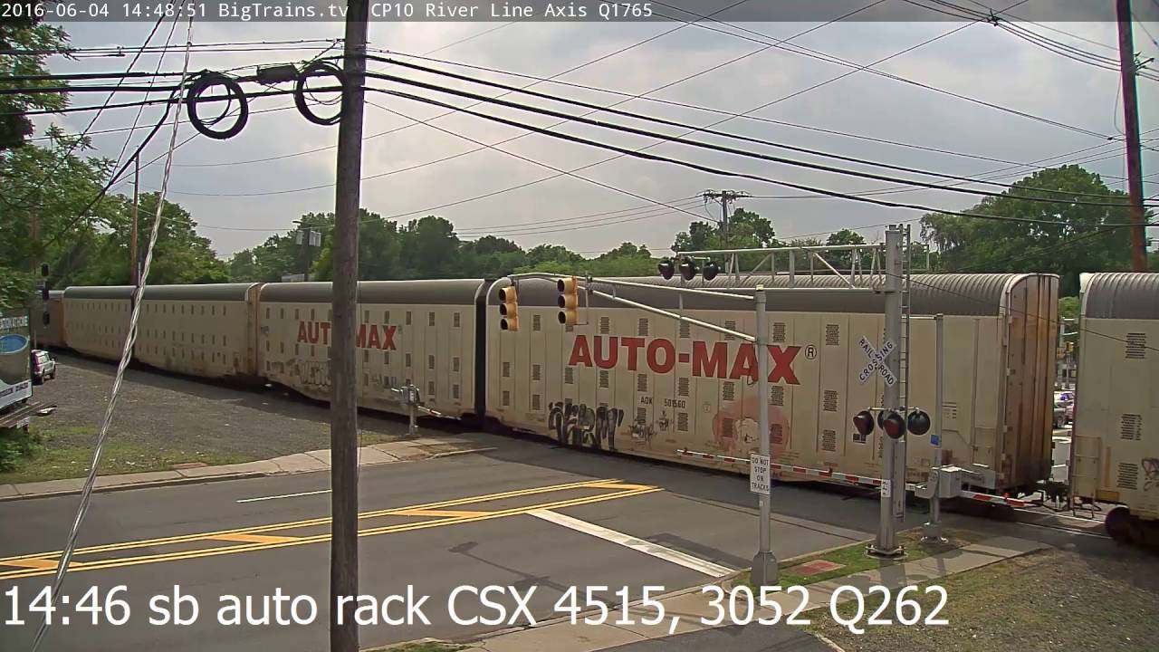 BigTrains.TV June 4 2016 Daily Video Blog for CP 10 Q262