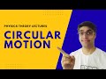Circular Motion