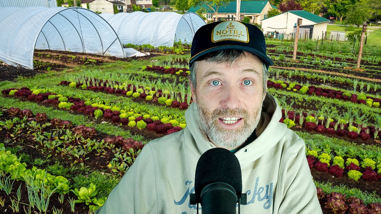 Is it Okay to Till in Cover Crops + Stretching and Exercising Routines For Farmers