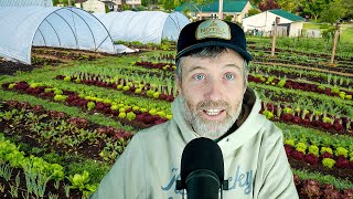 Is it Okay to Till in Cover Crops + Stretching and Exercising Routines For Farmers