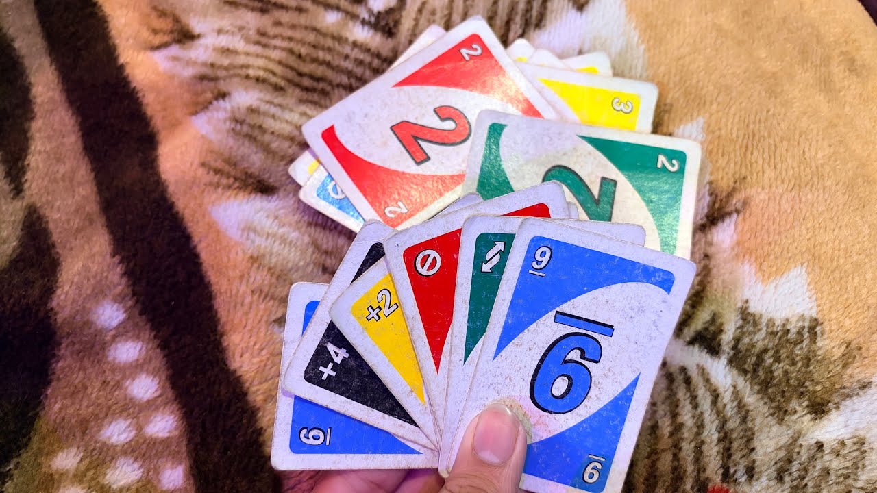 Playing with kids UNO card | Family vlog | Mr.Harshil Vlogs 