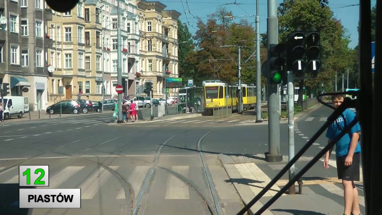 Tramwaje Szczecin linia 12