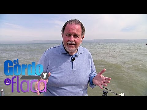 Vídeo: El mar de Galilea té marees?