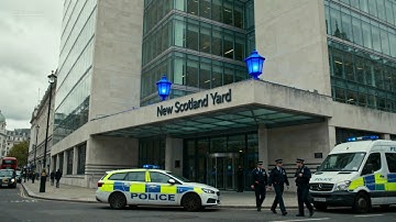 New Scotland Yard CIA