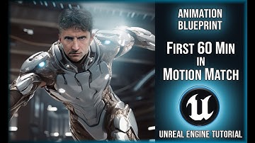 First 60 min With Motion Matching