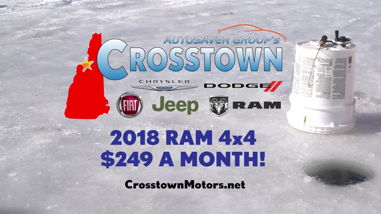 Catch a break at Crosstown Motors