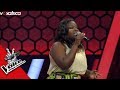 Manou ‘ Icolé ‘ Oliver N’goma Audition à l’aveugle The Voice Afrique francophone 2017