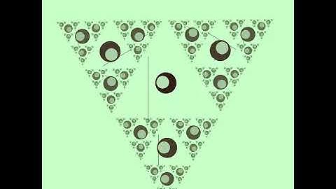 Treeye 2 - from a Sierpinski