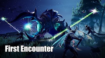 [Dauntless] Valomyr First Encounter