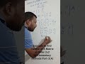 Example to find Inverse of A Matrix of Order 2x2By Elementary methods Part-2(A)