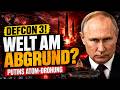 DEFCON 3 und Putin: Wie nah ist die Welt am nuklearen Abgrund?
