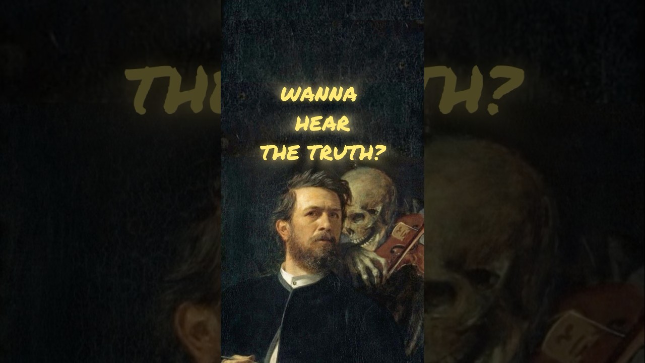 Wanna hear the truth? 💀