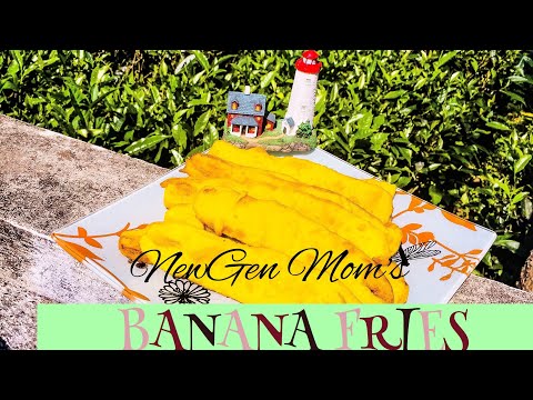 Easy Homemade Fried Banana/How to make fried banana/Pazhampori/banana fry/pazham /banana snack