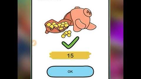 Brain Out Level 21-25