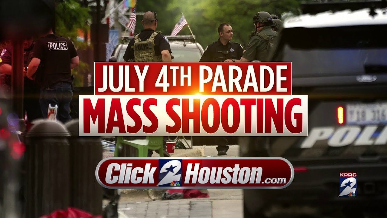 Person of interest in custody tonight after 6 were killed, dozens ...