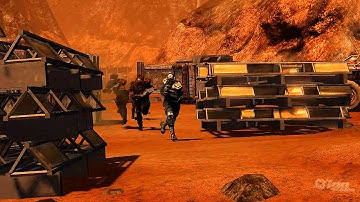 Red Faction: Guerrilla Xbox 360 Video - Control and Morale