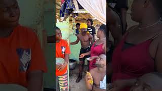 Eiiii THIS GUY 😂 #ghana #funny #asafopowers #shattawale #shorts #viral #top #now #most