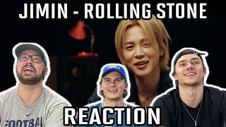 K-POP NEWBIES WATCH BTS JIMIN ROLLING STONE INTERVIEW!