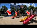 【Full ver.】奈良東公園の優れた機能と情緒、そして深み・夏