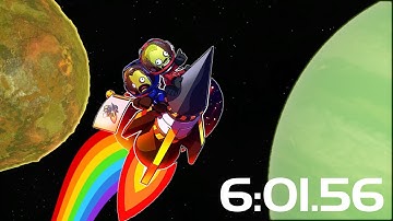 KSP2 Pol Landing 6:01.560