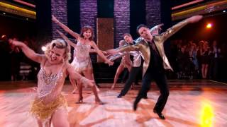 Jazz Team Up- Dancing with the Stars (Show Stoppers Night)